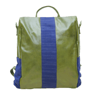 Sac à dos cuir